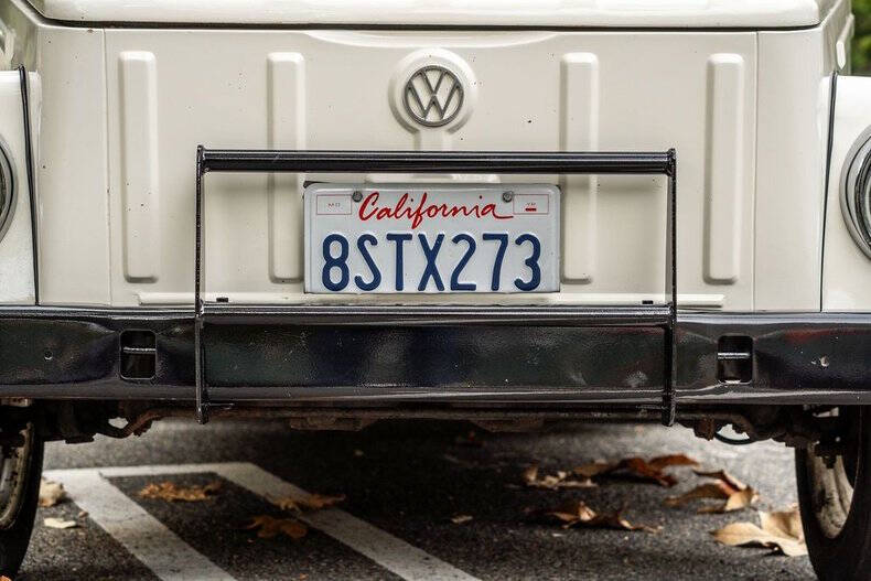 1973 Volkswagen Thing