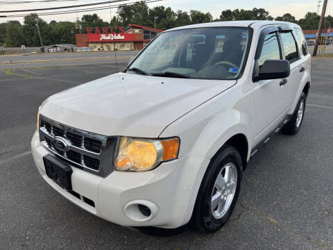2012 Ford Escape XLS
