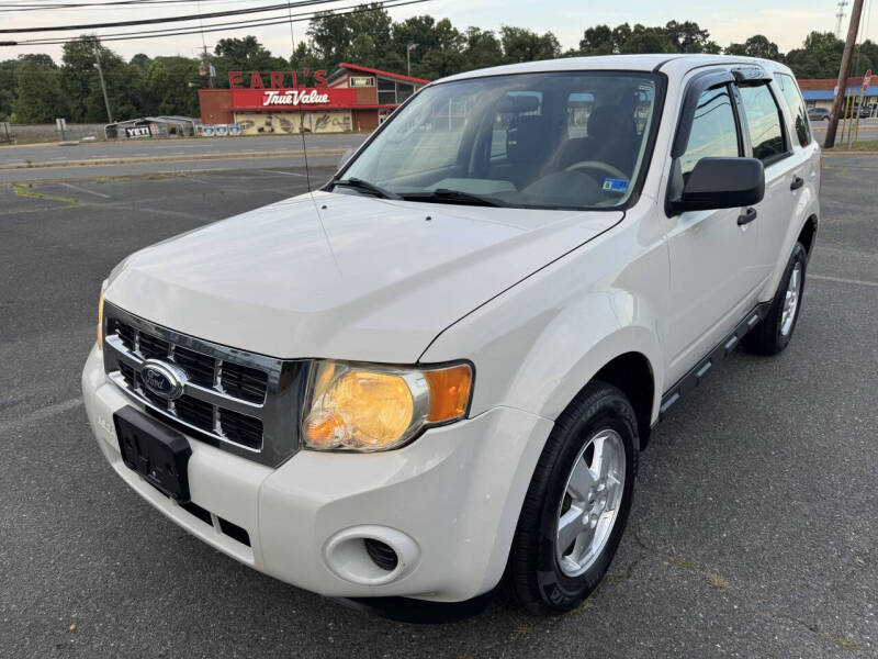 2012 Ford Escape XLS
