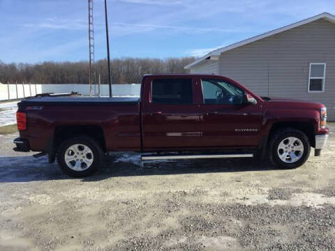 2015 Chevrolet Silverado 1500