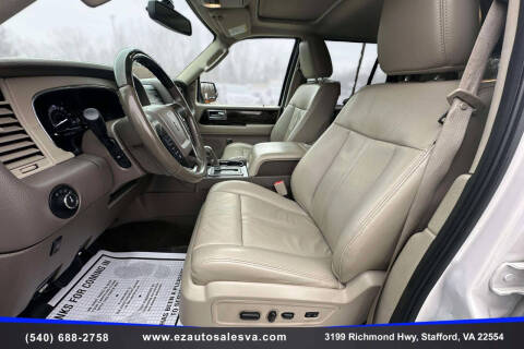 2017 Lincoln Navigator Select