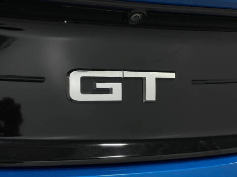 2020 Ford Mustang GT