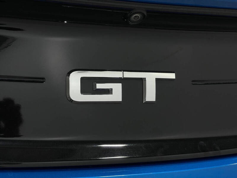 2020 Ford Mustang GT