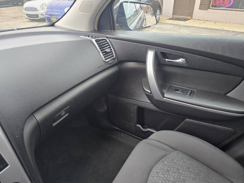 2009 GMC Acadia SLE-1