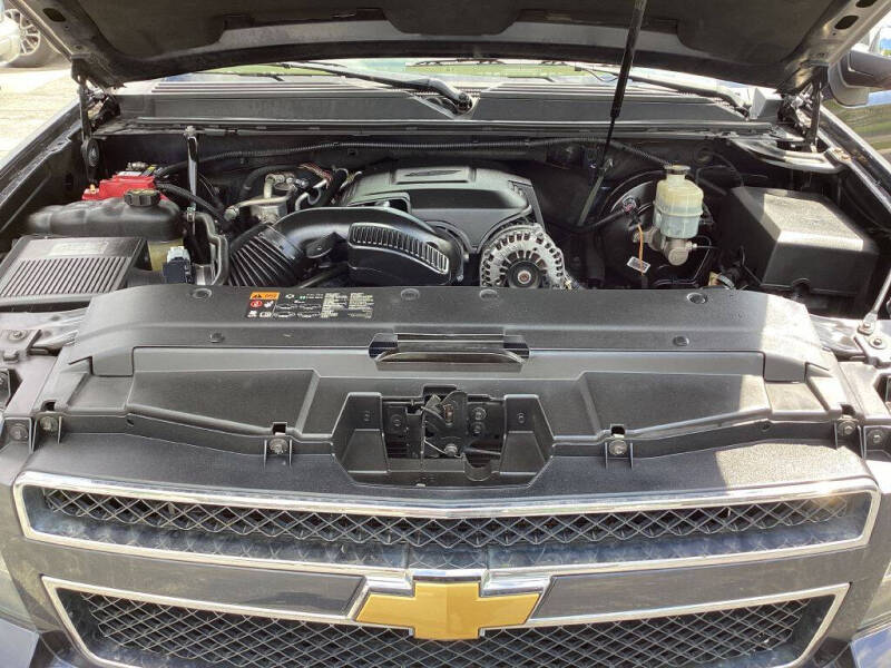 2013 Chevrolet Tahoe LT