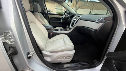 2015 Cadillac SRX Luxury Collection