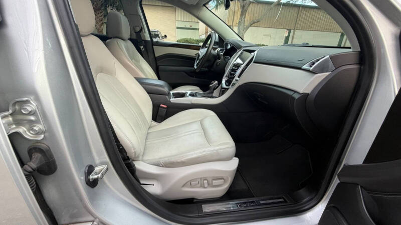 2015 Cadillac SRX Luxury Collection