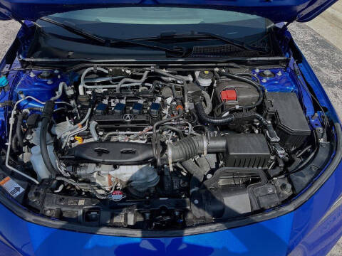 2024 Acura Integra w/A-SPEC