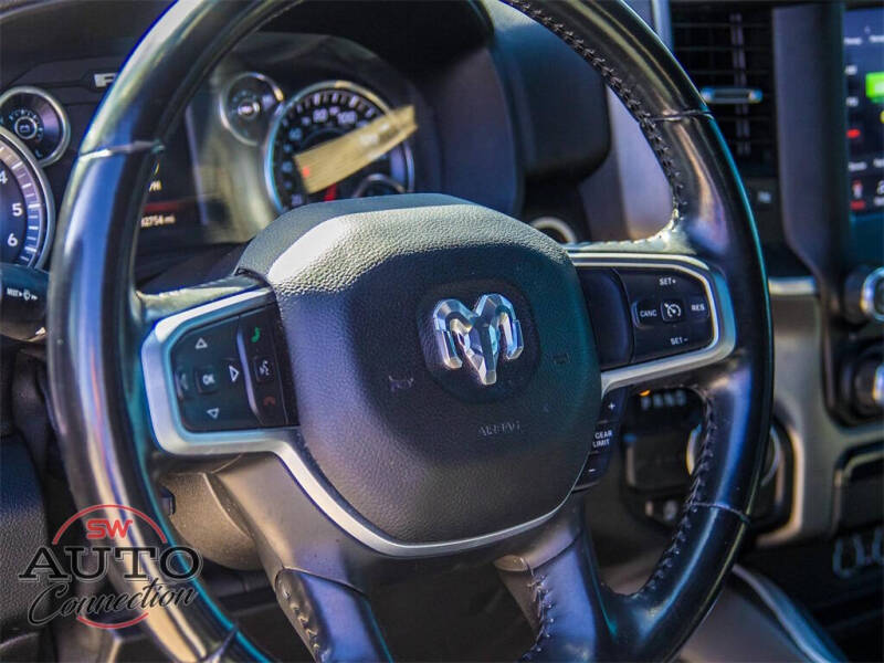 2021 RAM 1500 Lone Star