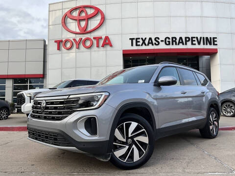 2025 Volkswagen Atlas SE 4Motion