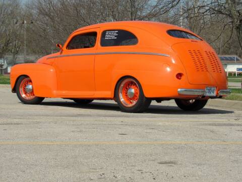 1948 Ford Custom for sale at KC Classic Cars in Excelsior Springs MO