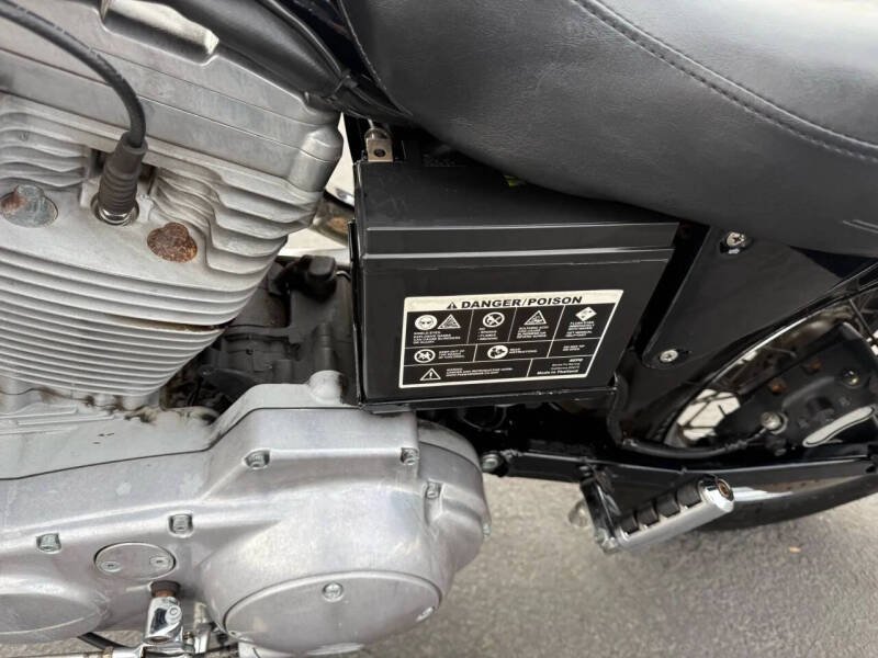 2001 Harley-Davidson XLH883 Sportster