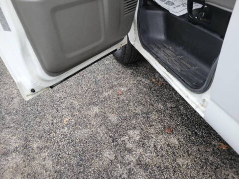 2014 Chevrolet Express 2500