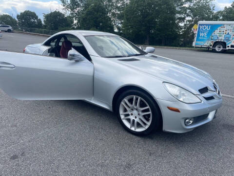 2009 Mercedes-Benz SLK SLK 300