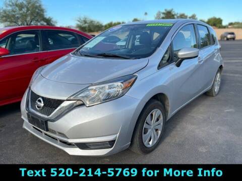 2017 Nissan Versa Note for sale at Cactus Auto in Tucson AZ