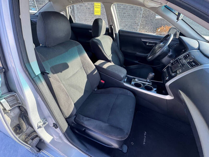 2014 Nissan Altima 2.5 S