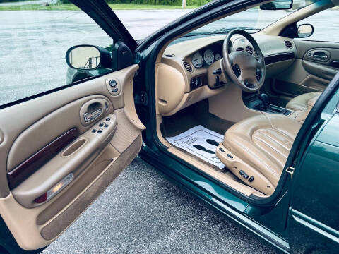 1999 Chrysler 300M