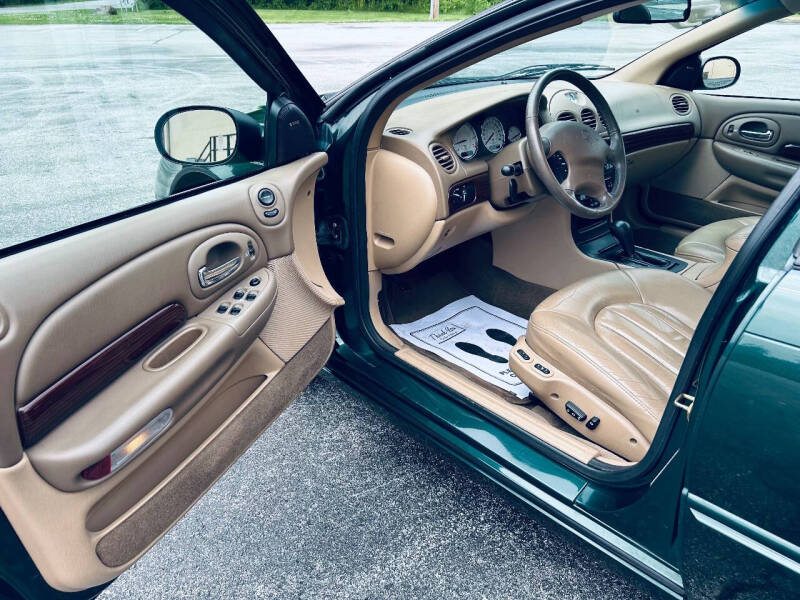 1999 Chrysler 300M