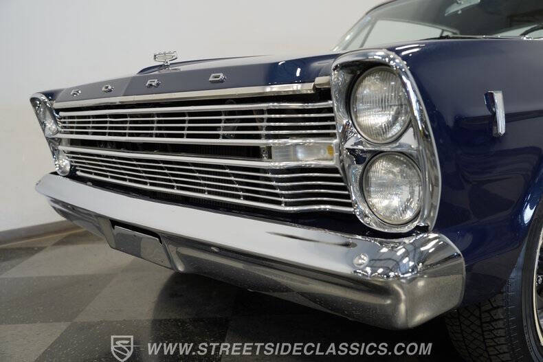 1966 Ford Galaxie