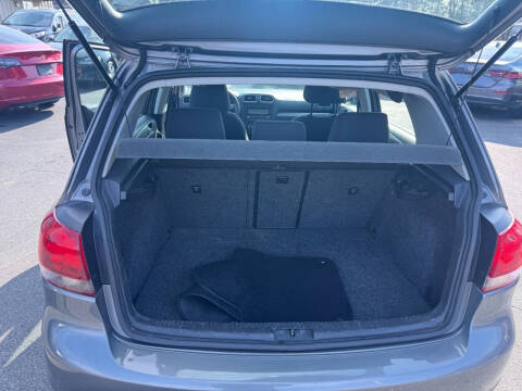 2011 Volkswagen Golf 2.5L