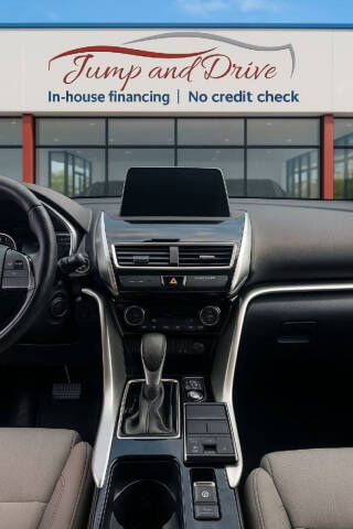 2018 Mitsubishi Eclipse Cross SE