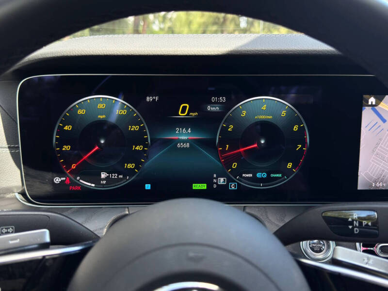 2022 Mercedes-Benz E-Class E 450 4MATIC