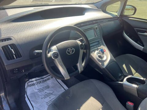 2015 Toyota Prius Two