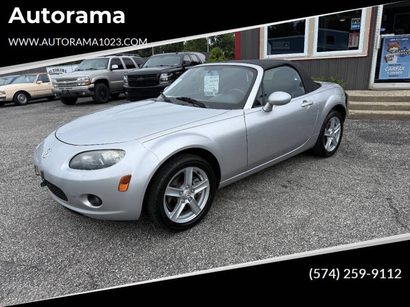 2006 Mazda MX-5 Miata