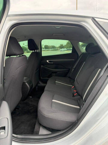 2025 Hyundai Sonata SEL