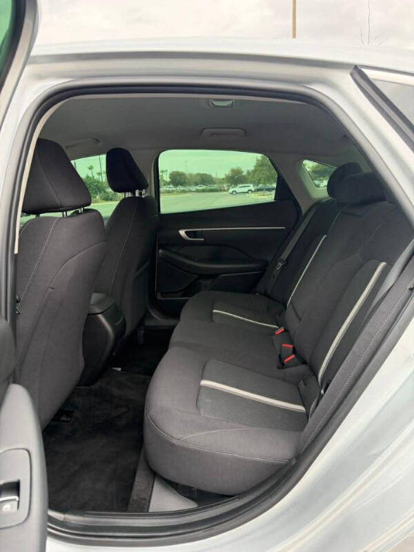 2025 Hyundai Sonata SEL