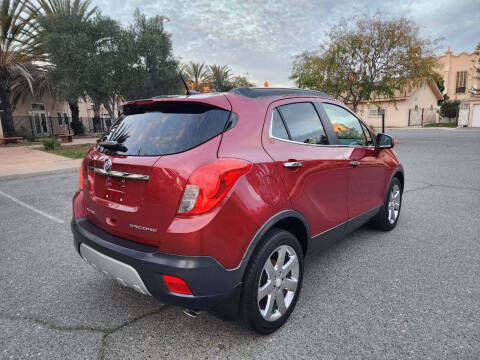 2013 Buick Encore Premium