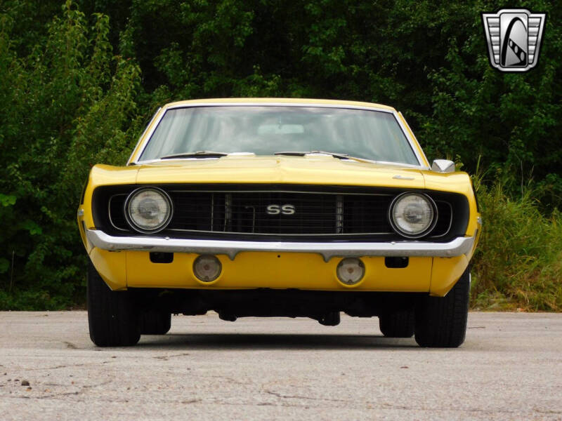 1969 Chevrolet Camaro