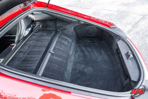 2016 Mercedes-Benz AMG GT S