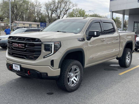 2022 GMC Sierra 1500