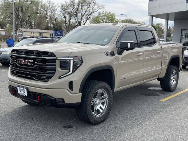 2022 GMC Sierra 1500