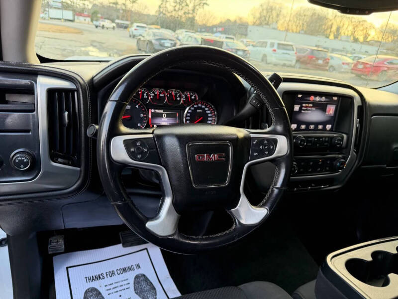 2014 GMC Sierra 1500