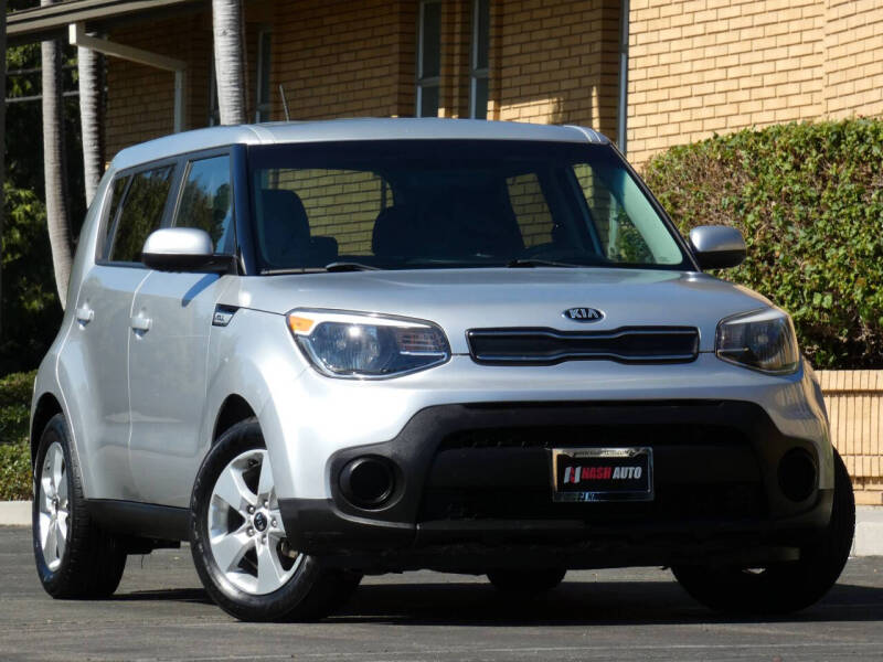 2018 Kia Soul