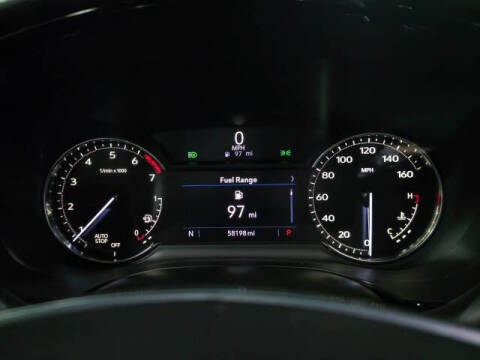 2021 Cadillac XT5 Luxury