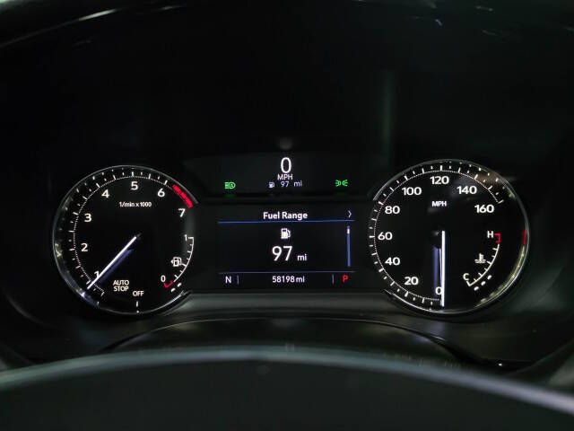 2021 Cadillac XT5 Luxury