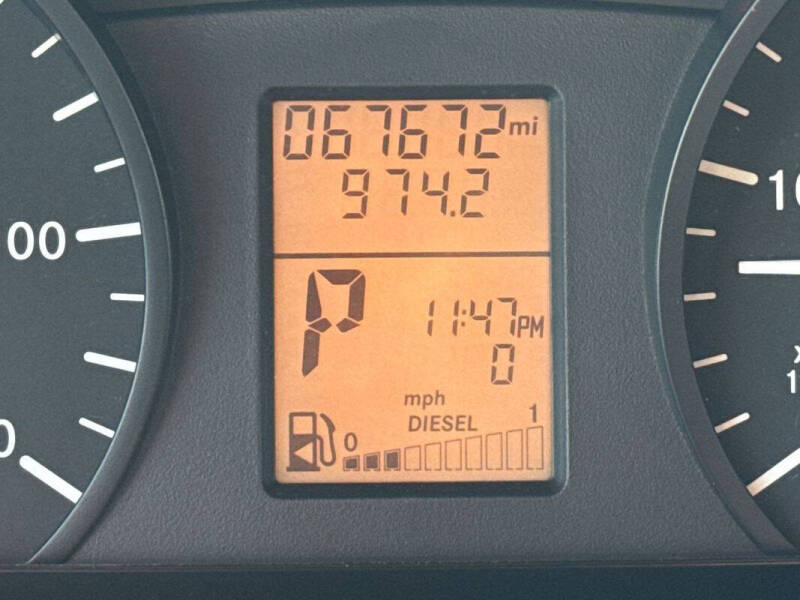 2013 Freightliner Sprinter 3500