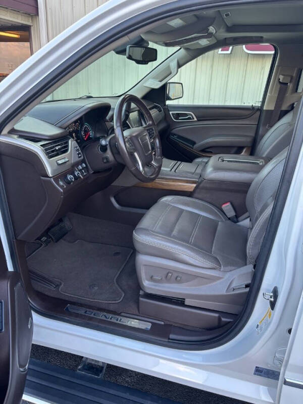 2020 GMC Yukon Denali