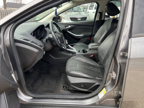 2013 Ford Focus SE