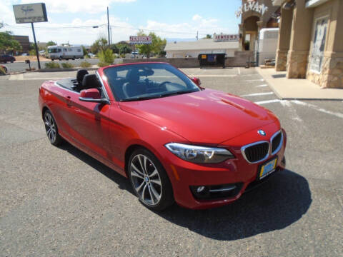 2017 BMW 2 Series for sale at Team D Auto Sales in Saint George UT