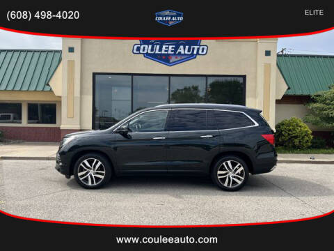 2016 Honda Pilot for sale at Coulee Auto in La Crosse WI
