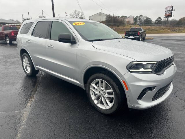 2025 Dodge Durango GT