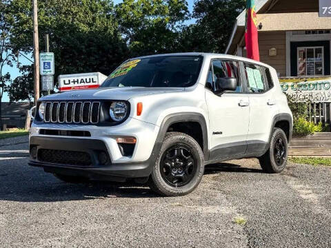2020 Jeep Renegade Sport