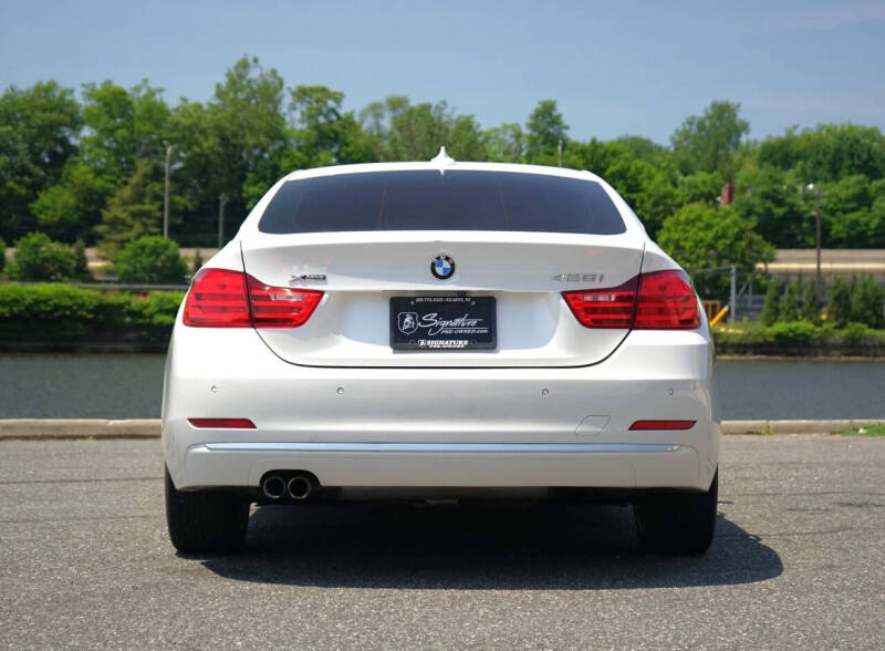2016 BMW 4 Series 428i xDrive Gran Coupe