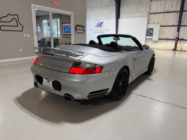 2004 Porsche 911 Turbo