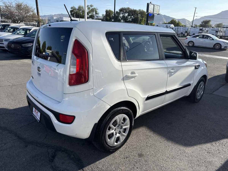 2013 Kia Soul