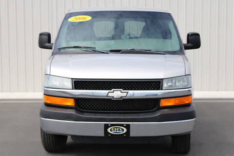 2006 Chevrolet Express LS 3500